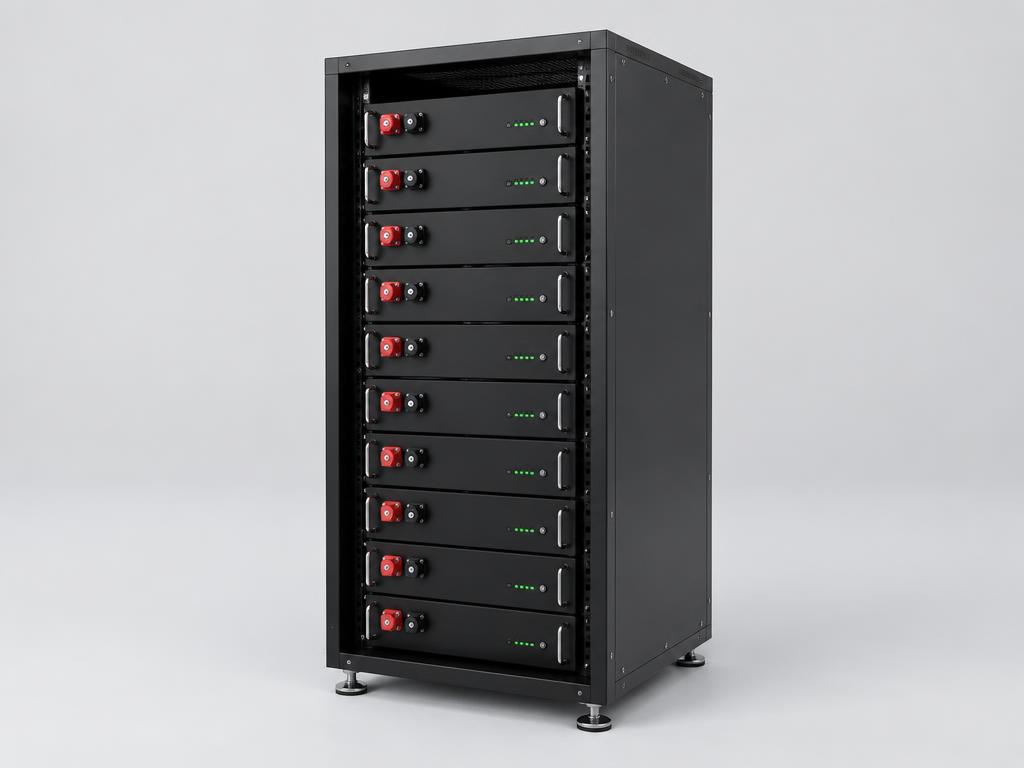 Rack Lithium Storage solar and storage equipment