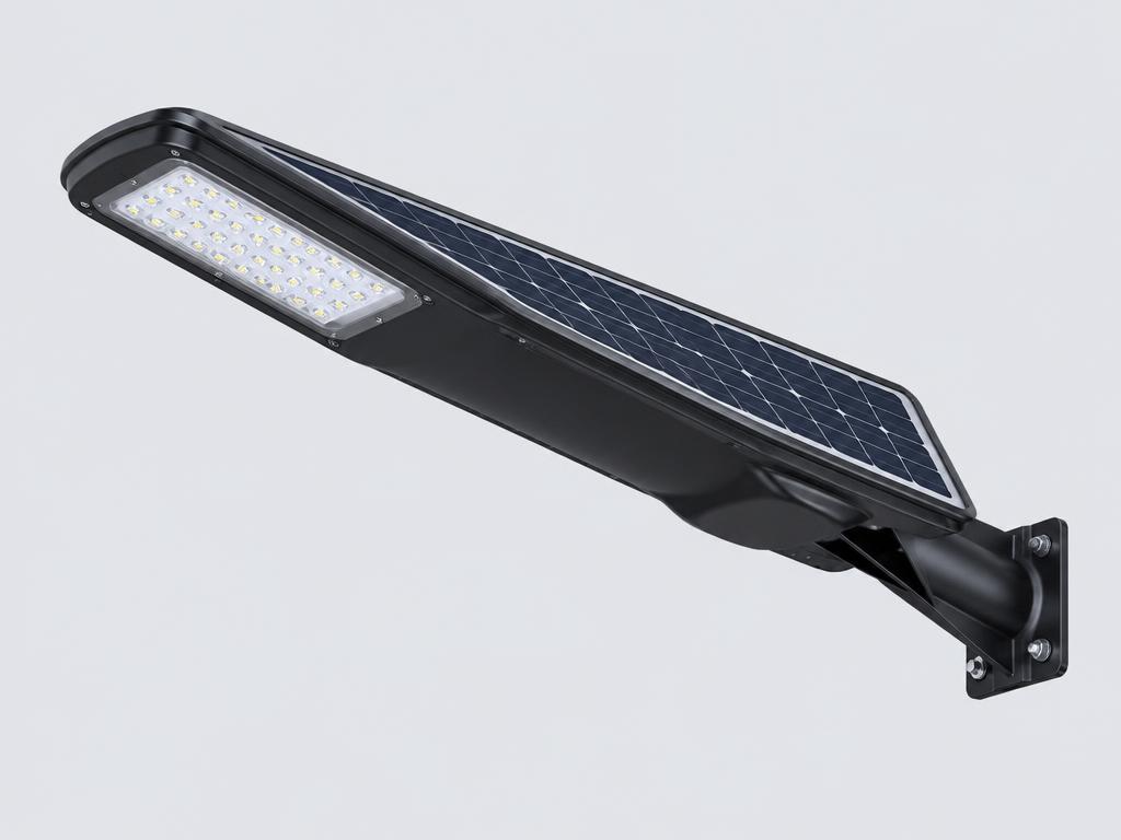 Street Light 60W solar and storage equipment